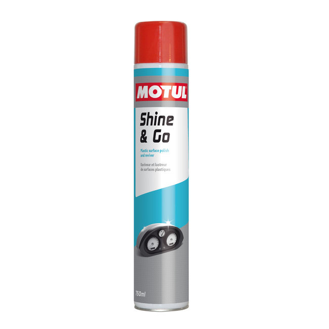 MOTUL MOTUL Workshop Range Shine & Go - Spray 750ml