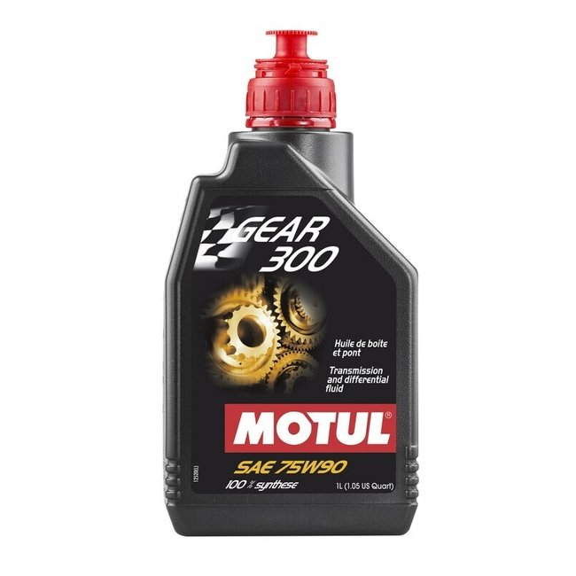 MOTUL MOTUL 300 Gear Oil - 75W90 1L x12