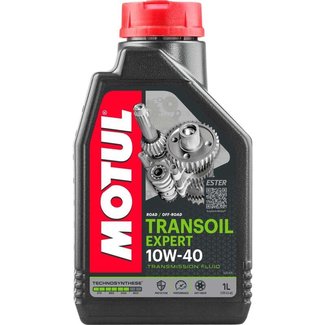 MOTUL MOTUL Transoil Expert Gear Oil - 10W40 1L