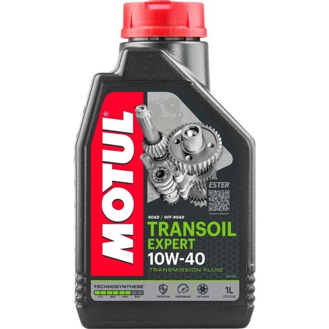 MOTUL MOTUL Transoil Expert transmissieolie - 10W40 1L