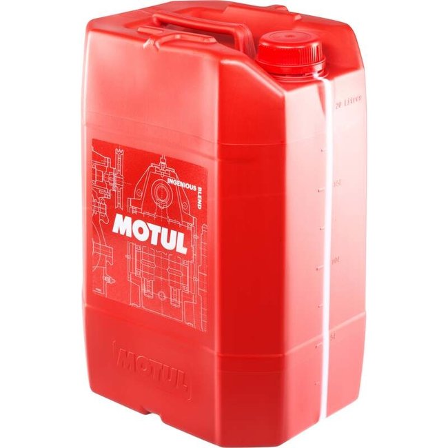 MOTUL MOTUL Expert Medium SAE voorvorkolie - 10W 20L