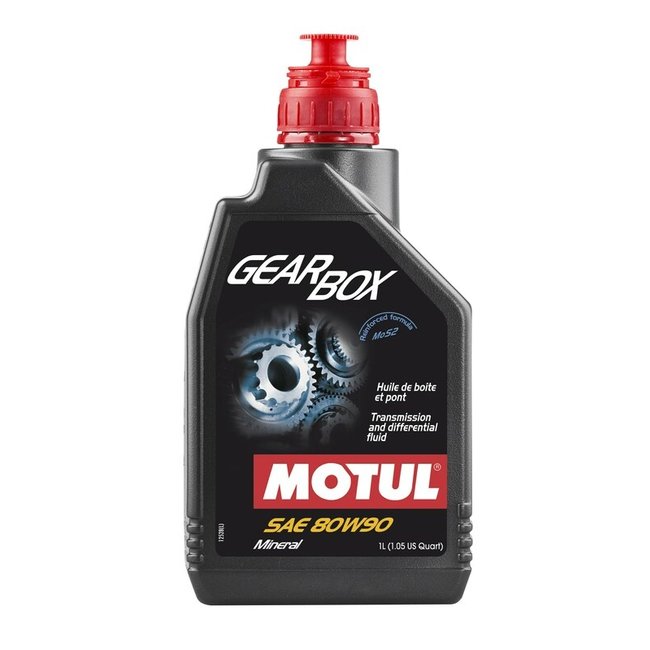 MOTUL MOTUL Gearbox MOS2 transmissieolie - 80W90 1L