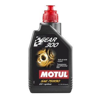 MOTUL MOTUL 300 Gear Oil - 75W90 1L