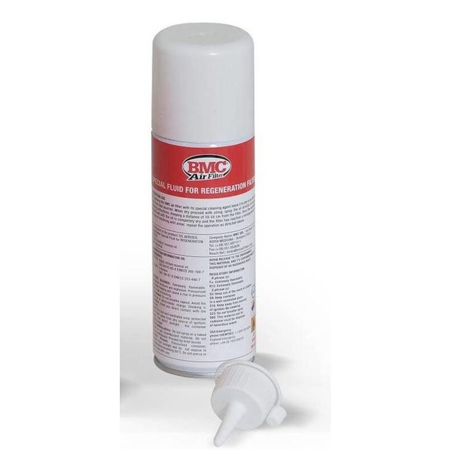 BMC BMC Luchtfilterolie - 200ml spray