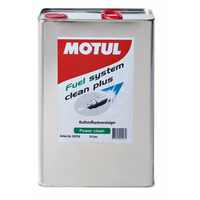 MOTUL MOTUL Fuel System Cleaner - 10L