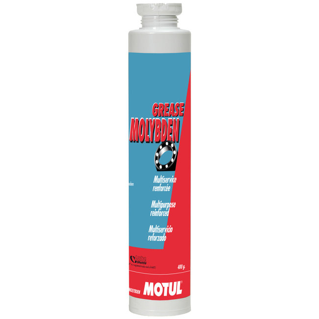 MOTUL MOTUL Molybden Grease - 400gr Tube x24