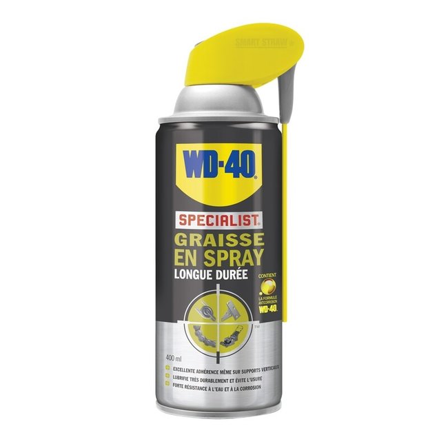 WD 40 WD 40 Specialist® smeervet langdurig - spuitbus 400 ml