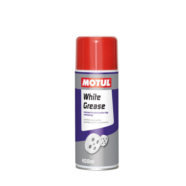 MOTUL MOTUL Werkplaatsverpakking wit vet - spuitbus 400 ml