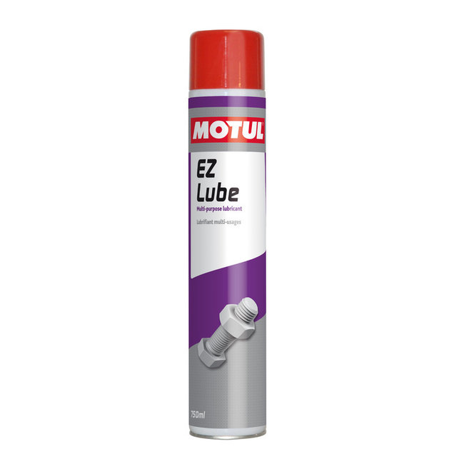 MOTUL MOTUL Workshop Range E.Z. Lube - Spray 750ml x6