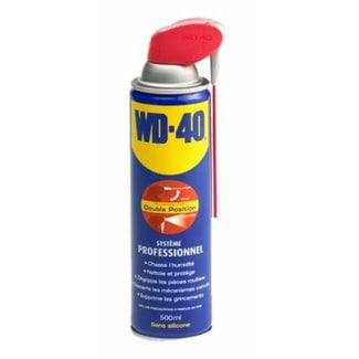 WD 40 WD-40 Pro System Sprays 6x500ml