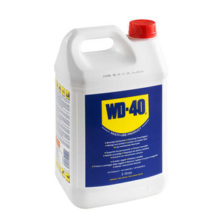 WD 40 WD 40 Refill Canister - 5L