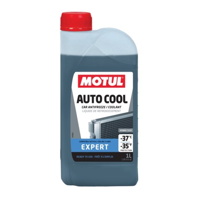 MOTUL MOTUL Auto Cool Expert koelvloeistof -37°c 1L