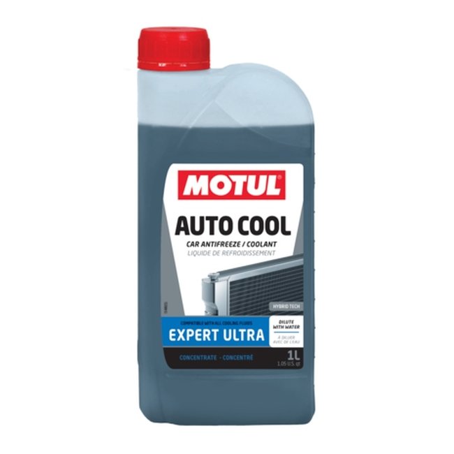MOTUL MOTUL Auto Cool Expert Ultra koelvloeistof 1L