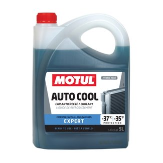 MOTUL MOTUL Auto Cool Expert koelvloeistof -37°c 5L
