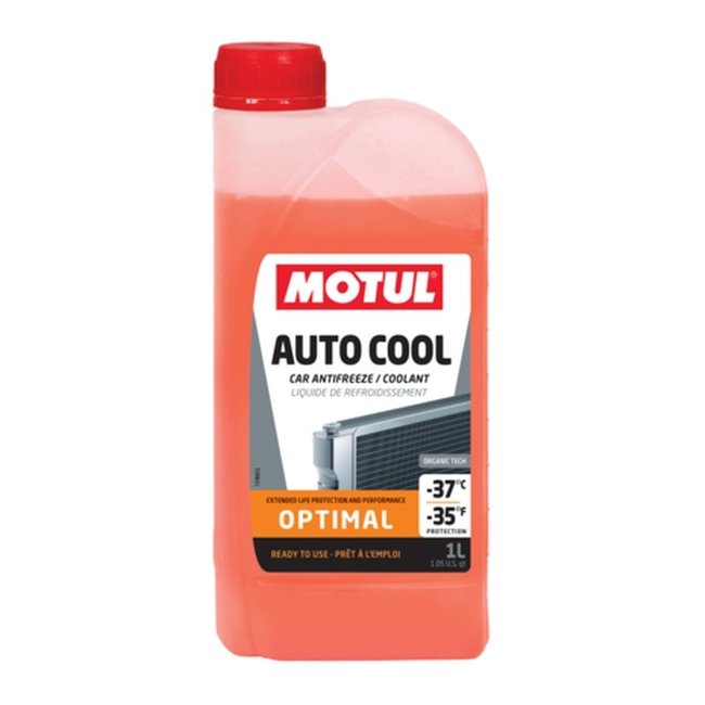 MOTUL MOTUL Auto Cool Optimal -37°C Coolant 1L