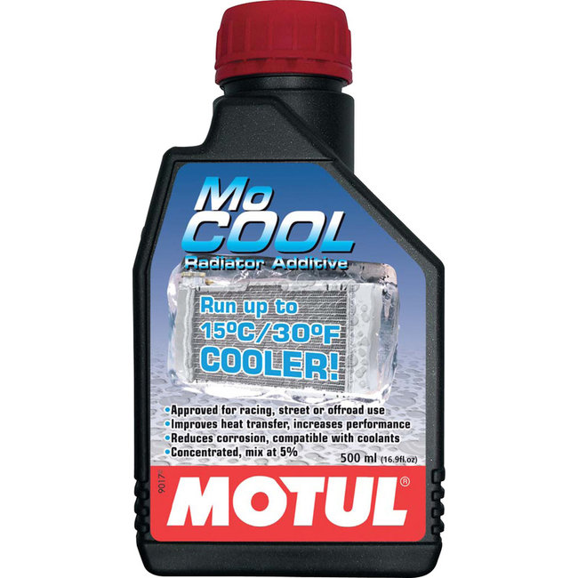 MOTUL MOTUL MoCool Coolant Additive - 500ml x12