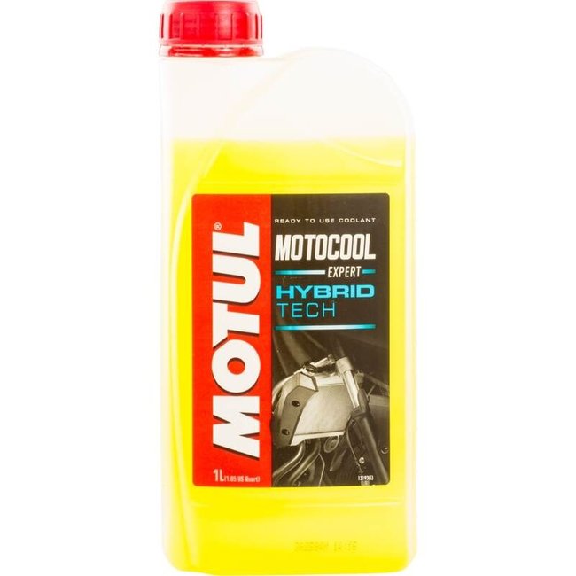 MOTUL MOTUL Motocool Expert hybrid tech koelvloeistof -37° - 1L