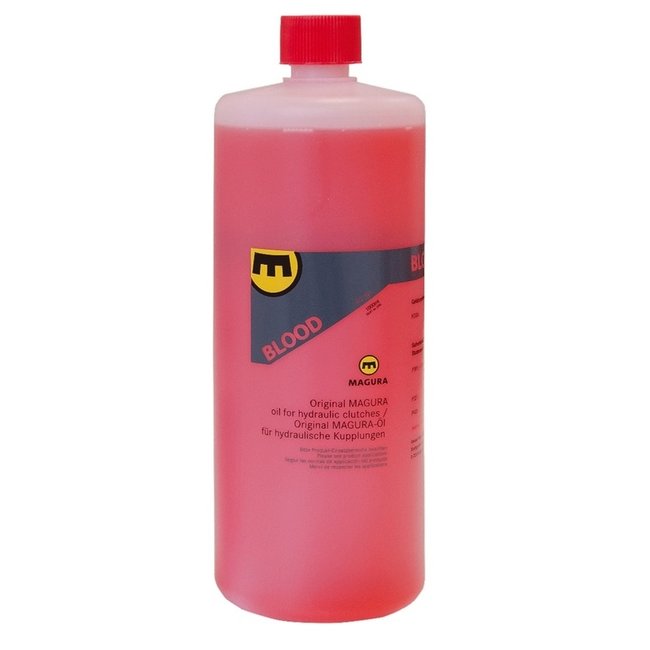 MAGURA MAGURA Blood Red Mineral Oil 100ml