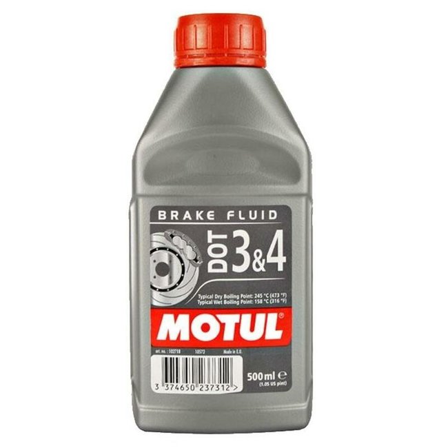 MOTUL MOTUL DOT 3&4 Remvloeistof - 500ml