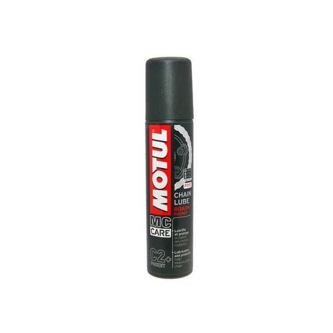 MOTUL MOTUL MC Care C2+ Chain Lube Road+ - Spray 100ml x12