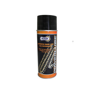 AFAM AFAM Powerlube Chain Lubricant - Spray 400ml