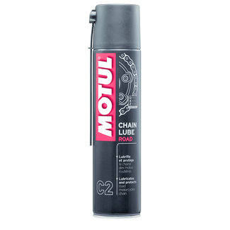 MOTUL MOTUL MC Care C2 Chain Lube Road - Spray 400ml
