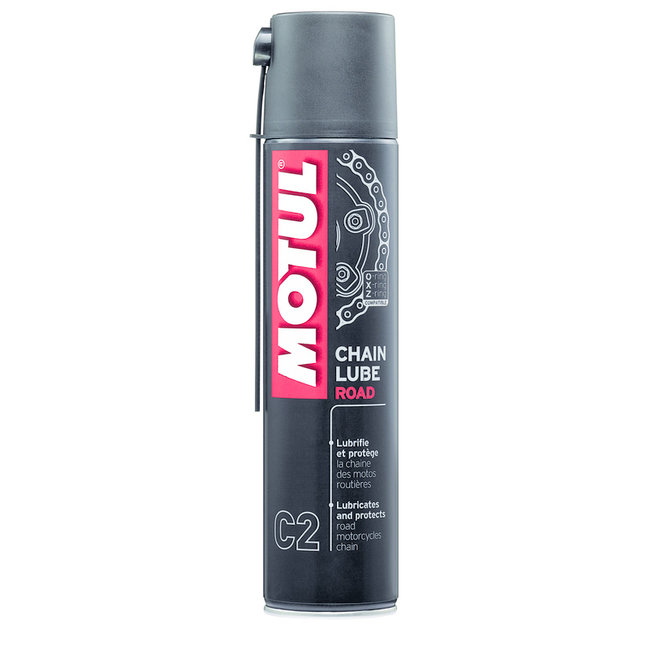 MOTUL MOTUL MC Care C2 kettingspray - Spuitbus 400 ml