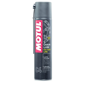 MOTUL MOTUL MC Care C4 Factory Line Chain Lube - Spray 400ml