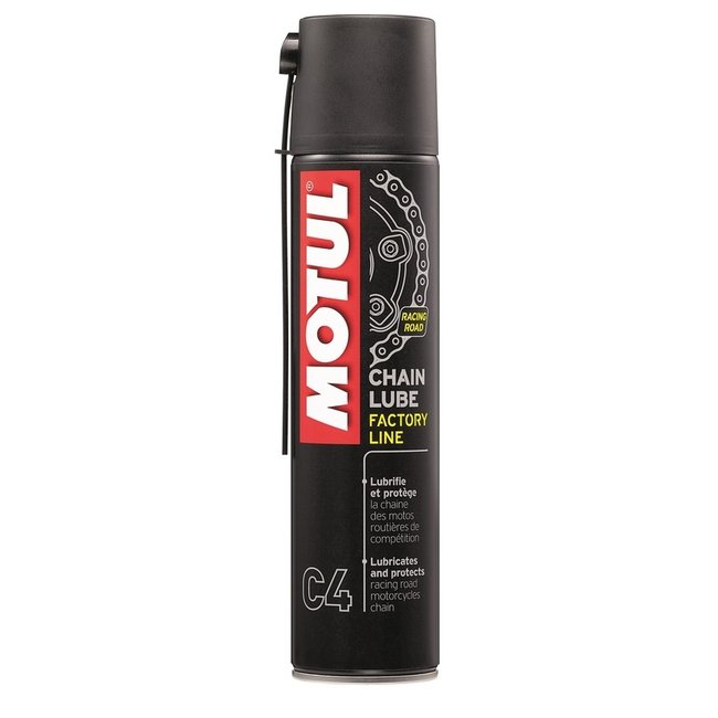 MOTUL MOTUL MC Care C4 Factory Line kettingspray - spuitbus 100 ml