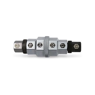 BETA BETA Multiple Hexagon Socket for wheel axis