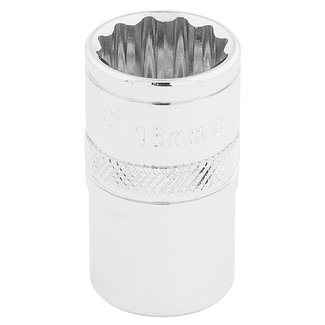 DRAPER DRAPER 1/2 12 points Hi-Torq® 16mm Socket