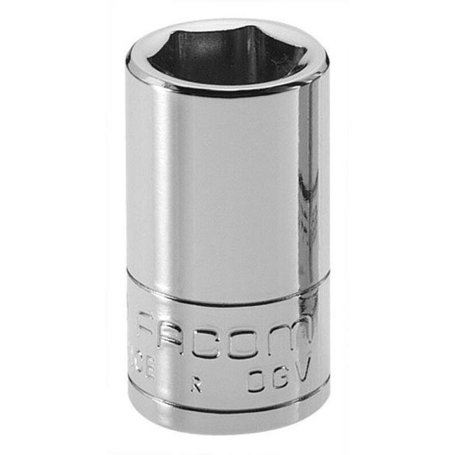 FACOM FACOM 1/4" OGV® Drive Socket 10mm - 6 Point