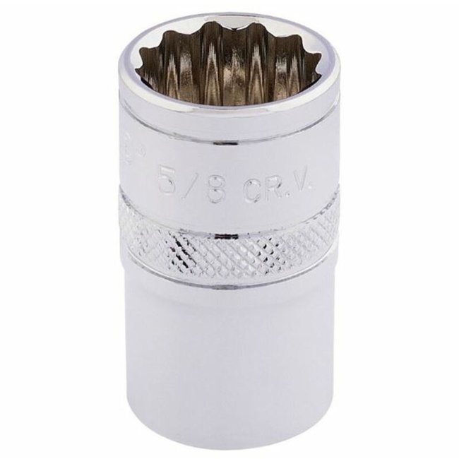 DRAPER DRAPER 1/2'' Drive Sockets 12 Points 5/8''