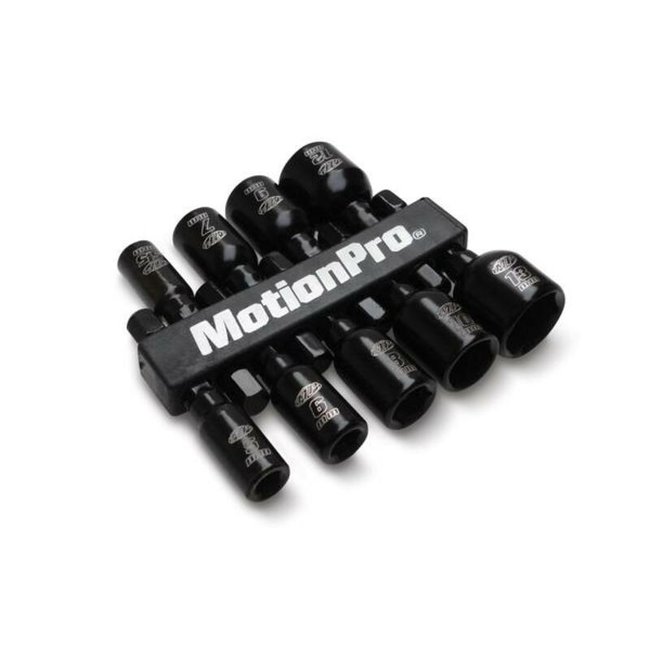 MOTION PRO MAGNETISCHE DOPPENSET 9 DOPPEN 5-5,5-6-7-8-9-10-12-13MM