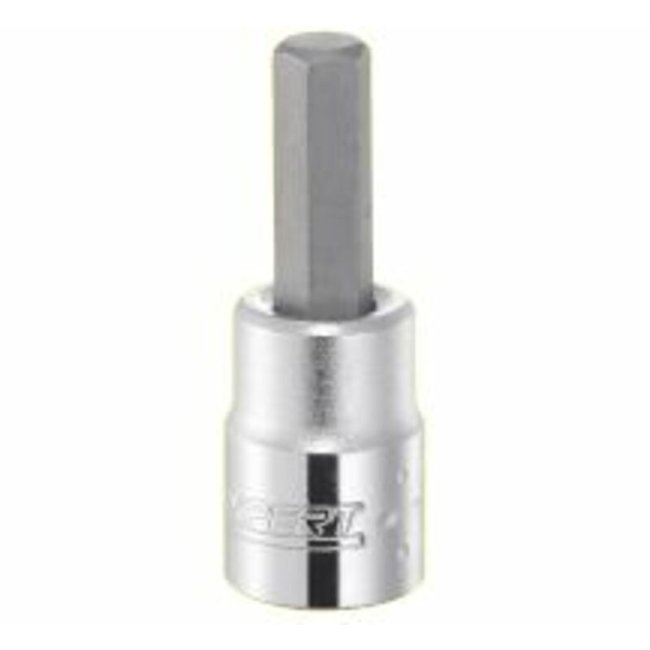 EXPERT EXPERT 3/8" Drive Hexagonal Screwdriver Sockets 12mm - 6 Points