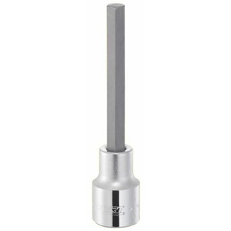 EXPERT EXPERT 1/2" Drive Hexagonal Long Socket Bits 14mm - 6 Points