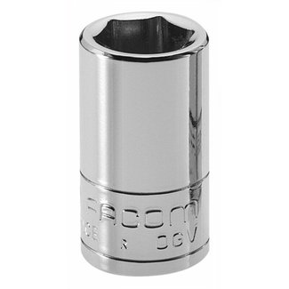 FACOM FACOM 1/4" OGV® Drive Socket 13mm - 6 Point