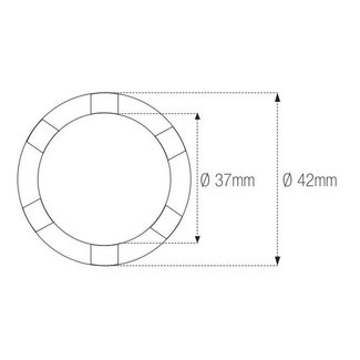 MOTION PRO MOTION PRO Spanner Nut Socket Yamaha