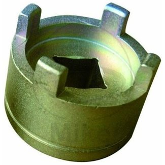 JMP JMP Clutch Spanner Nut Sockets 4 Slots