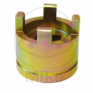 JMP JMP Clutch Spanner Nut Sockets 4 Slots