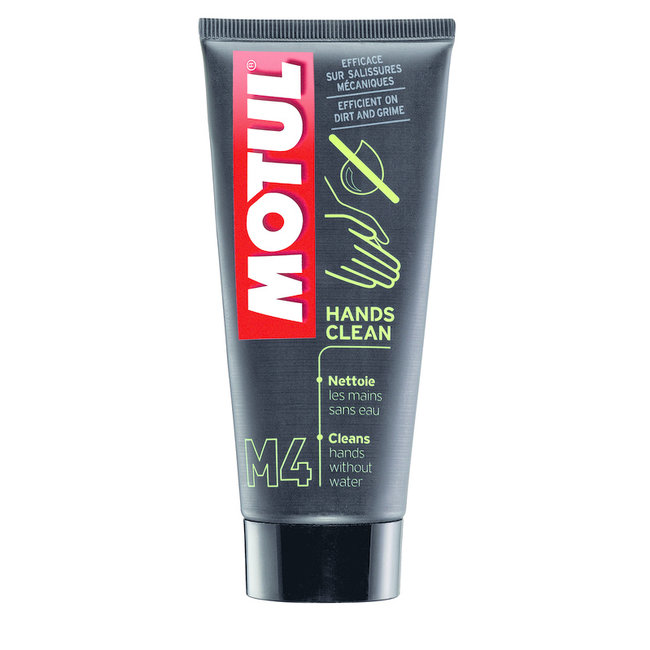 MOTUL MOTUL M4 Hand Cleaner - 100ml x12