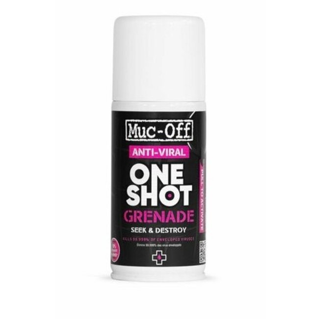 MUC-OFF MUC-OFF One Shot Anti-Viral Grenade X18