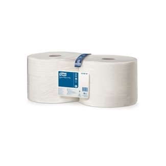 TORK TORK White Paper Towels - 2 Rolls - White