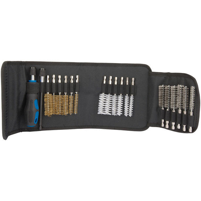 DRAPER DRAPER Wire Brush Set 20 Brushes