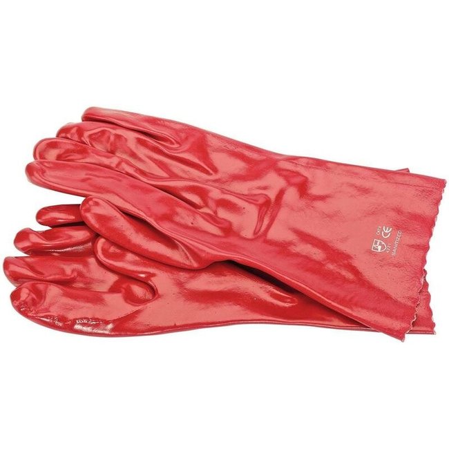 DRAPER DRAPER PVC Safety Gloves