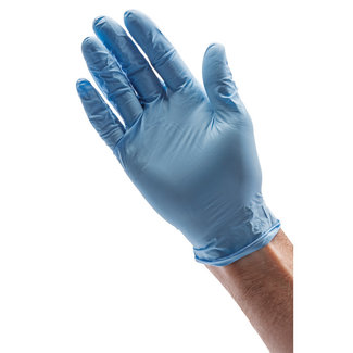 DRAPER DRAPER Nitrile Safety Gloves  Blue (10 pieces)