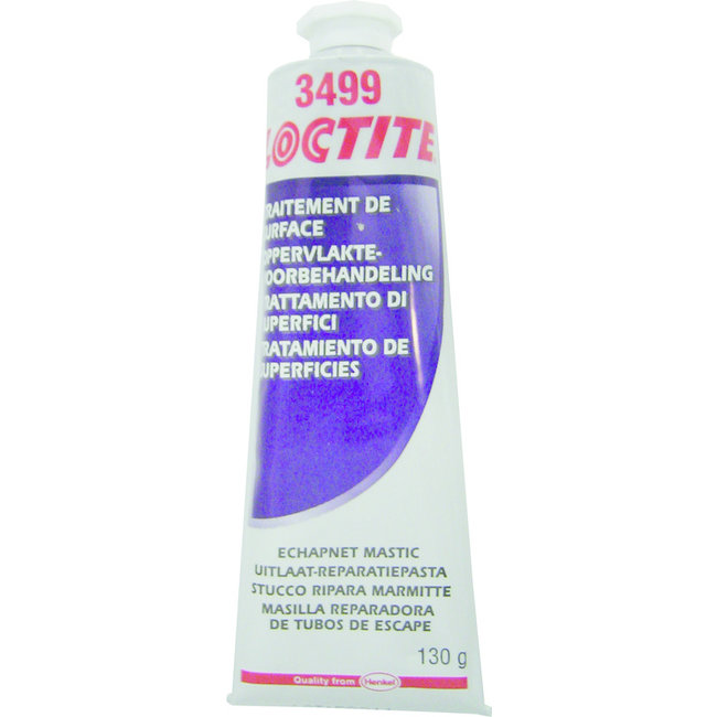 LOCTITE LOCTITE 3499 Uitlaat- en metaalreparatie - 130g tube