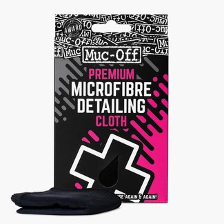MUC-OFF MUC-OFF Premium Microfibre Detailing Cloth