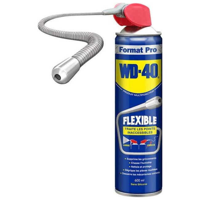 WD 40 WD-40 Flexible Pro System Spray 20 x 400ml