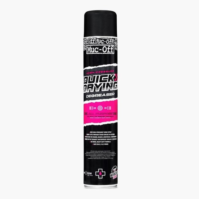 MUC-OFF MUC-OFF High-Pressure Quick Drying Degreaser 750ml